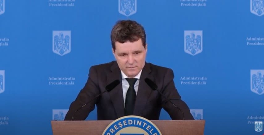Nicușor Dan a respins scenariul unui guvern PSD-AUR și consideră alegerile anticipate improbabile