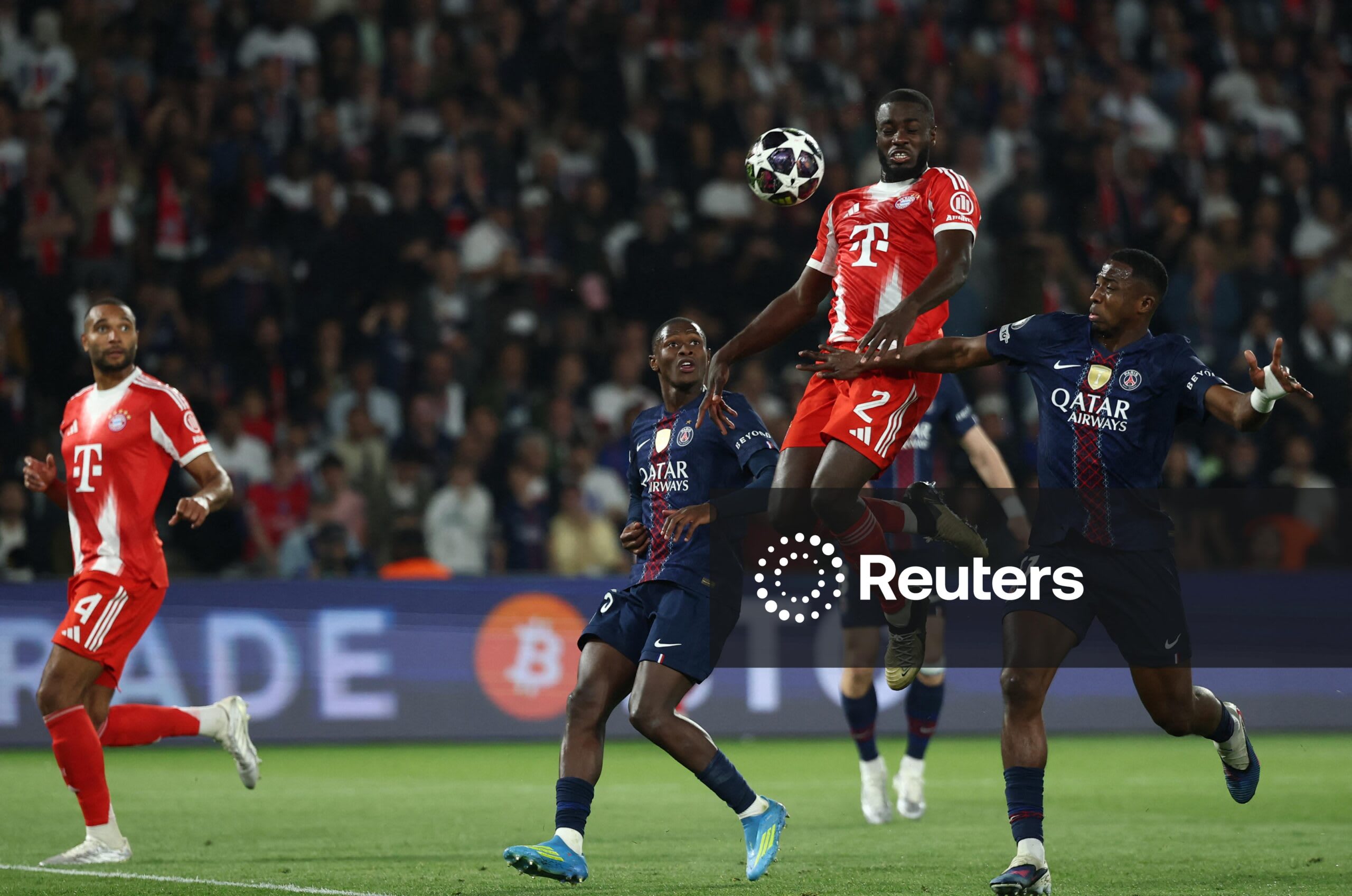Record de goluri în semifinală Champions League! Victorie spectaculoasă pentru PSG