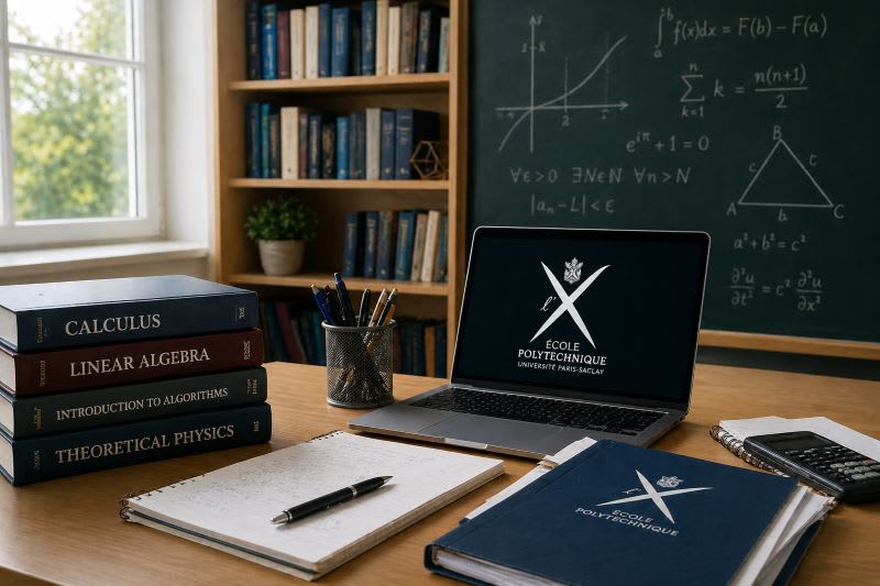 Elev din Constanța admis la École Polytechnique are nevoie de sprijin financiar pentru studii