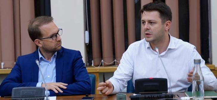 Ruben Lațcău critică concedierile din Primăria Timișoara: „Pe cei dați afară nu îi vrea nimeni”