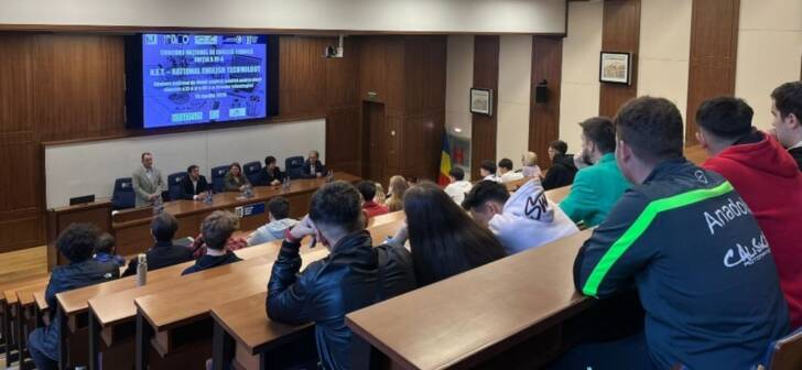 N.E.T. organizează concursul de limba engleză tehnică pentru elevii de liceu din Timiș și Arad