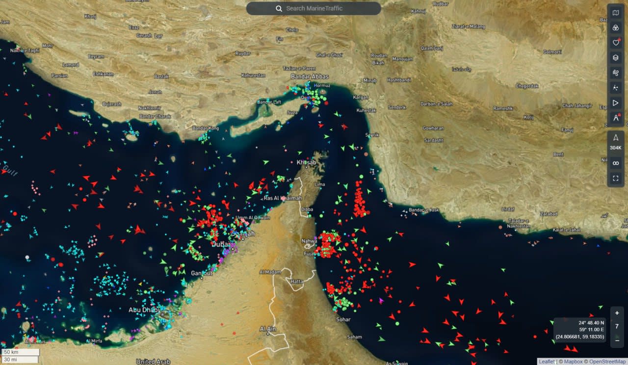 Iranul a amenințat cu acțiuni militare fără precedent după blocada navală a SUA