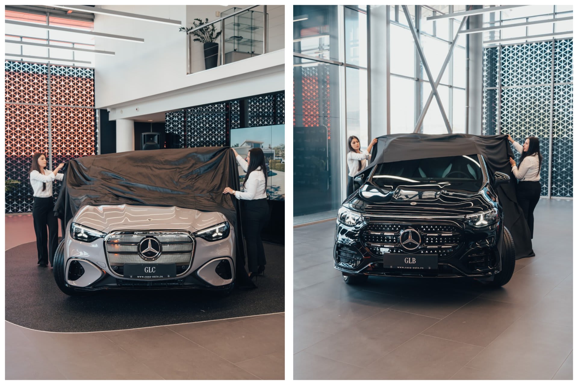 Inovație și eleganță: lansare electrizantă la Casa Auto Vâlcea