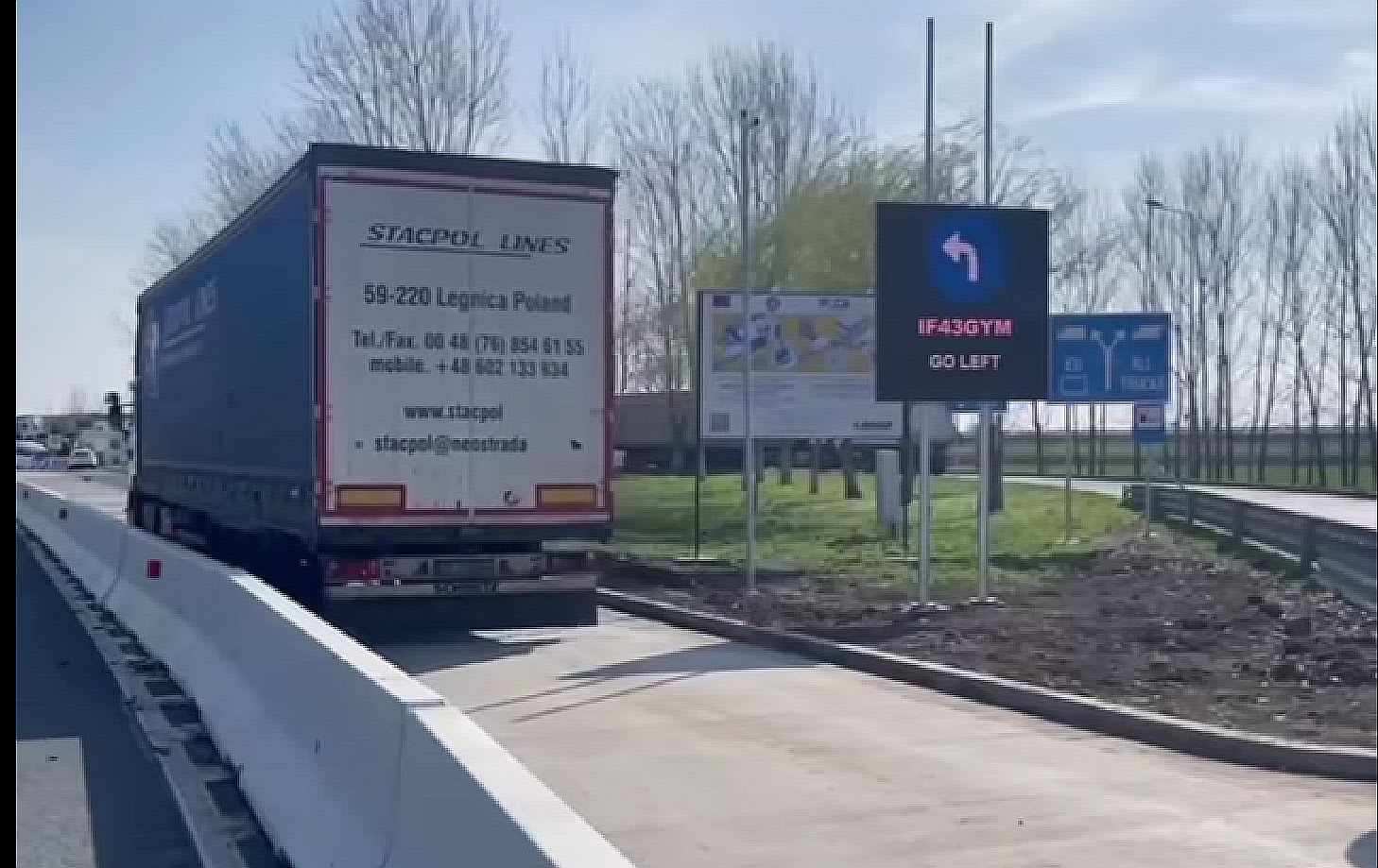 Vehicul de transport greu în trafic în Timișoara, restricții și semne de circulație Vehicul de transport greu în trafic în Timișoara, restricții și semne de circulație