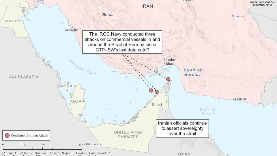 Navală militară americană în Golful Persic în timpul operațiunii de deblocare Navală militară americană în Golful Persic în timpul operațiunii de deblocare