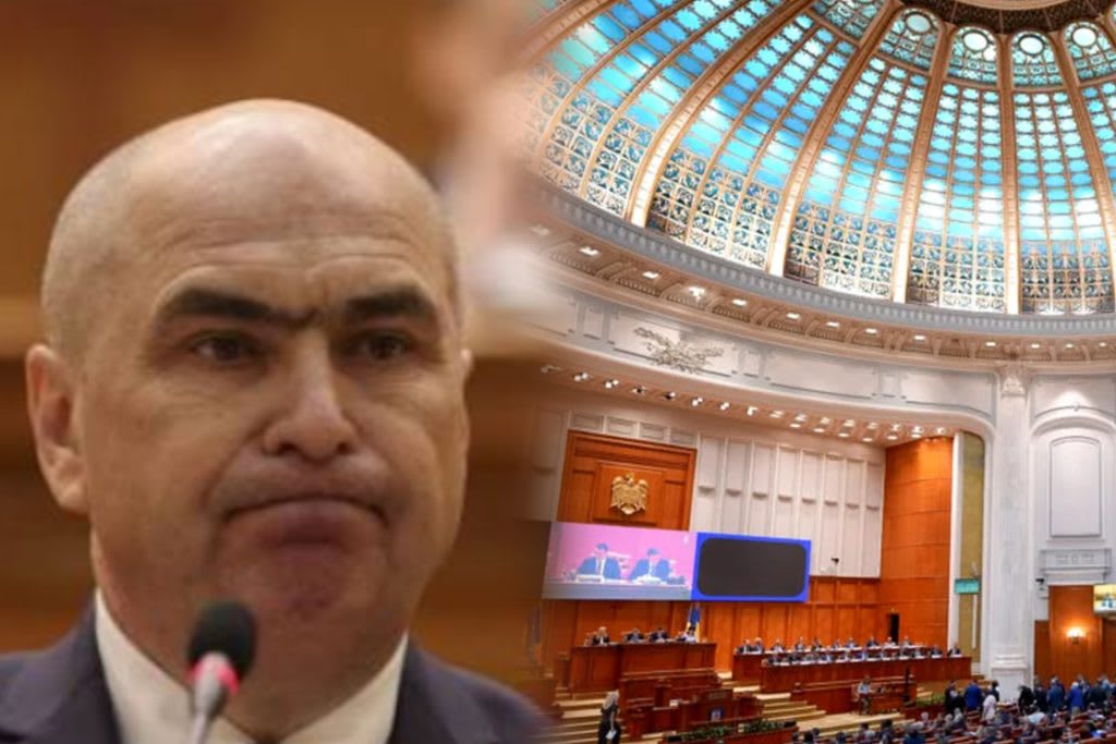 NEWS ALERT: Guvernul Bolojan a fost demis cu 281 de voturi. Ce urmează după căderea Executivului și când va fi desemnat noul premier