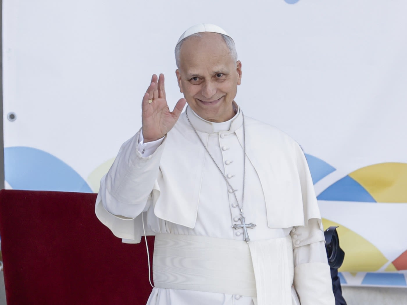 Papa Leon în audiență cu Cristi Chivu și echipa Inter la Vatican Papa Leon în audiență cu Cristi Chivu și echipa Inter la Vatican