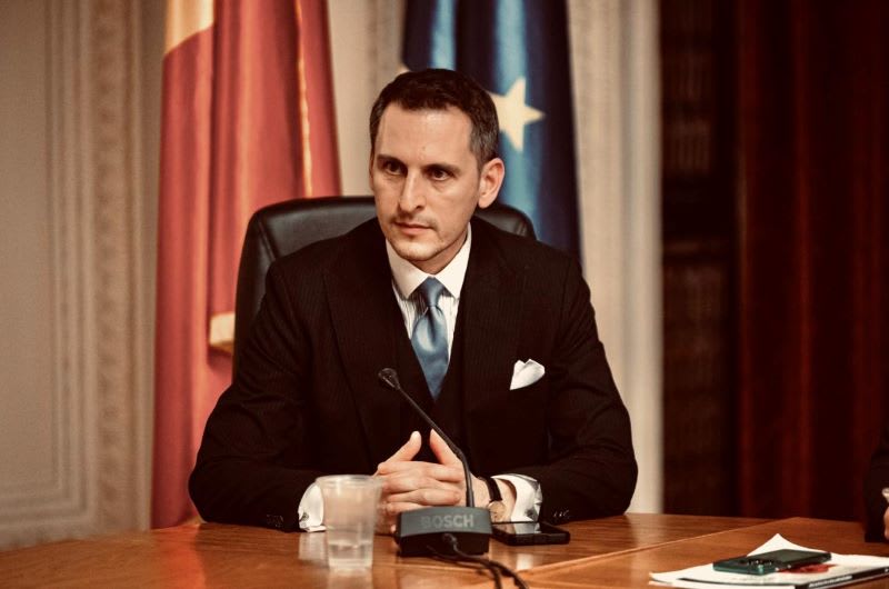 George Gima vorbește despre valorile europene și schimbările din România