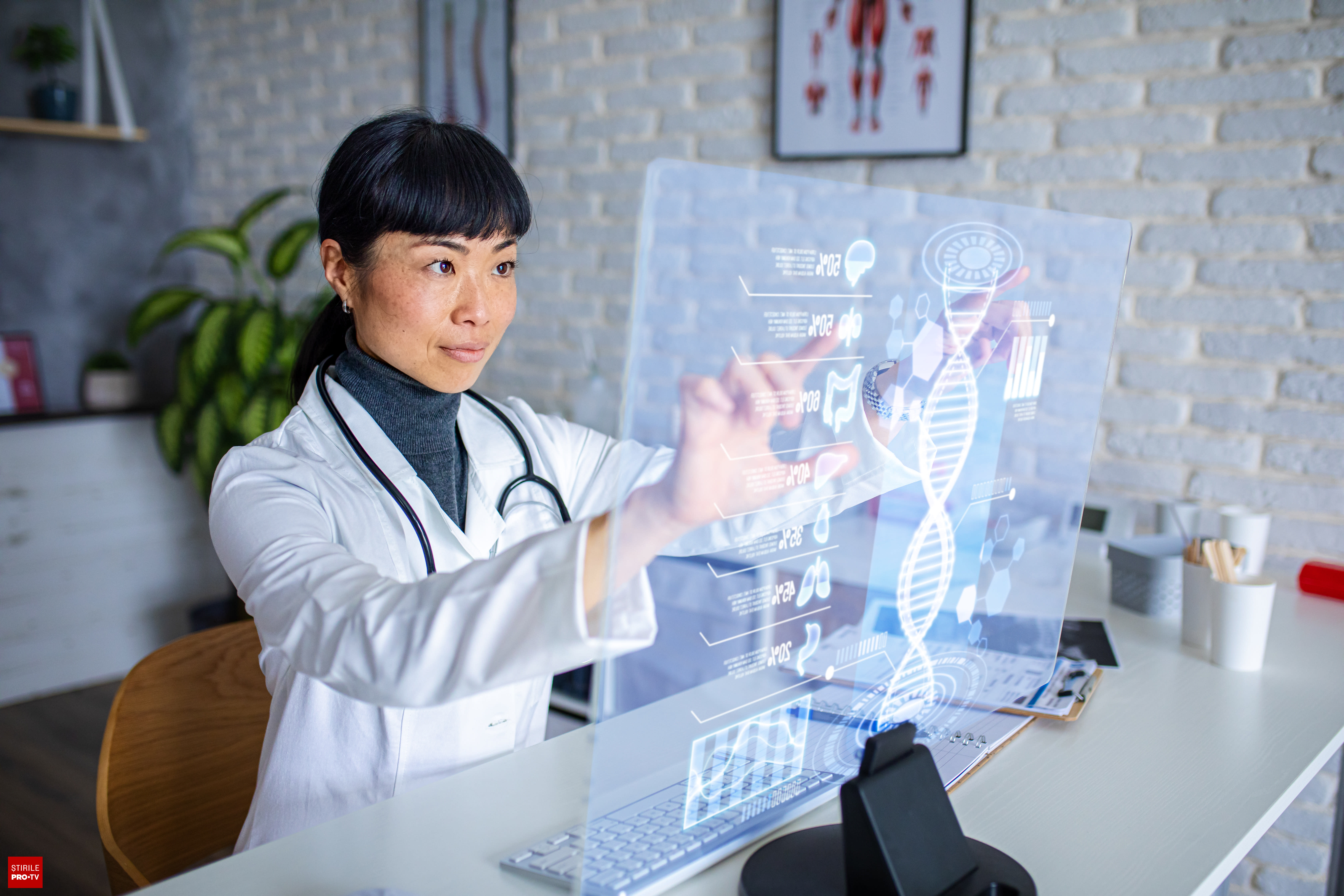 Tehnologia AI poate depista precoce cancerul pancreatic cu până la trei ani înainte de diagnostic