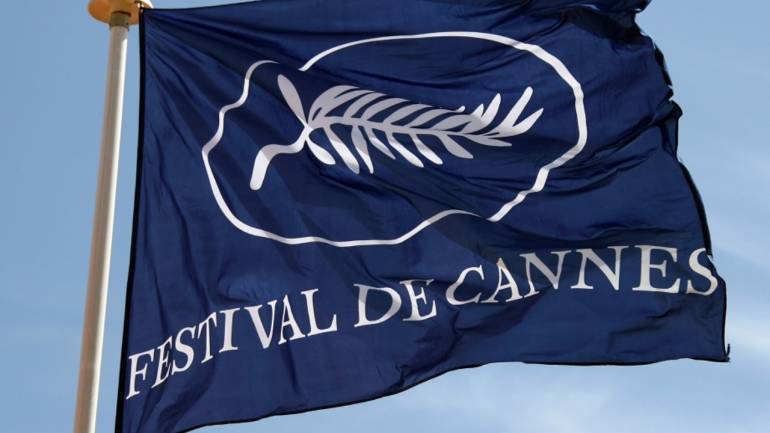 Actori Sebastian Stan și Renate Reinsve pe covorul roșu la Cannes 2026
