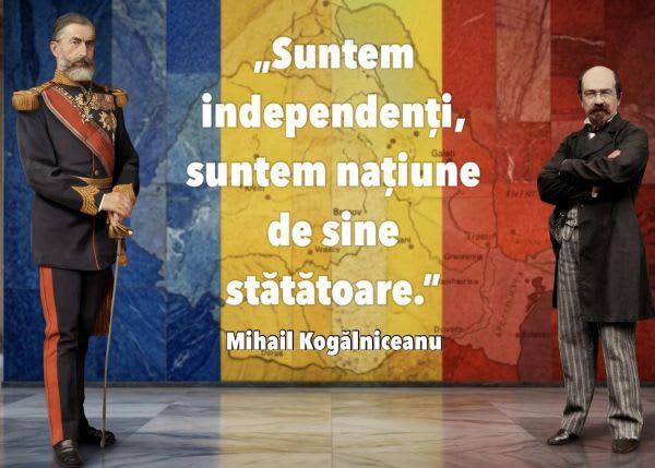 Constantin Rădulescu evidențiază importanța independenței naționale de 10 mai