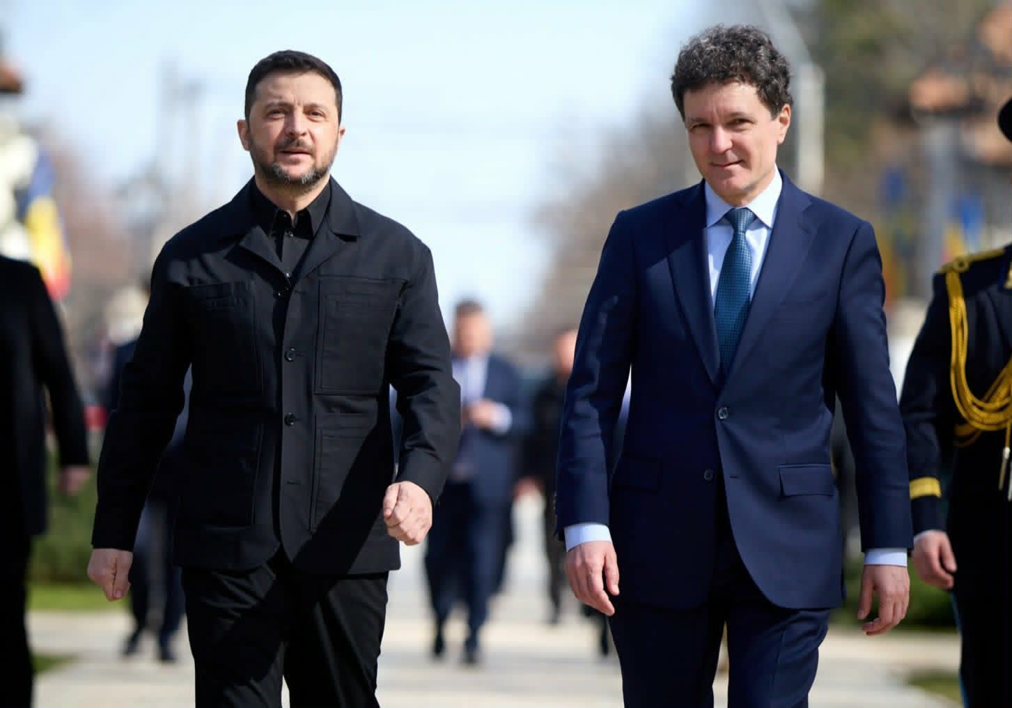 Summitul B9 de la București aduce lideri strategici precum Rutte și Zelenski