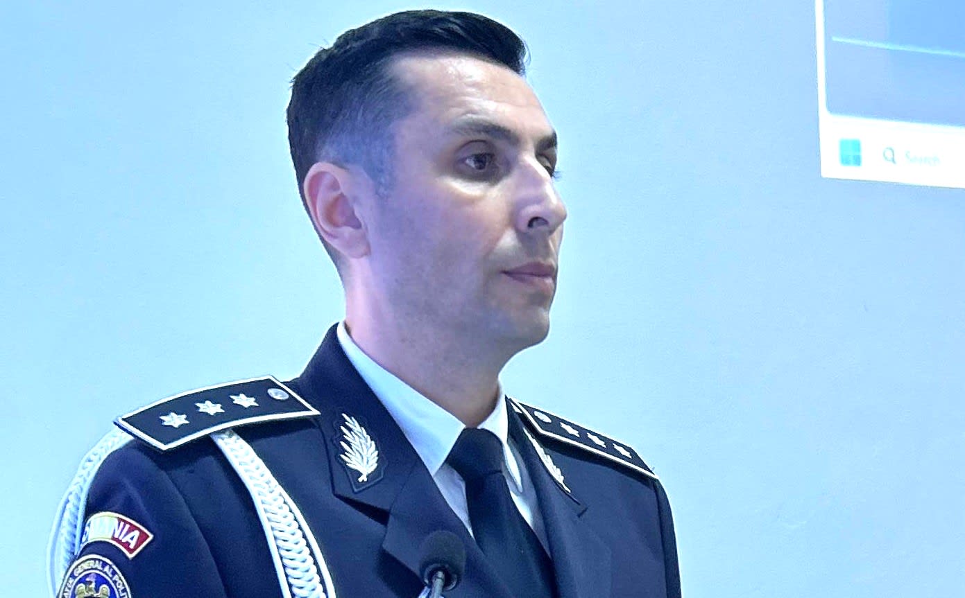Haos managerial la IPJ Vâlcea: Nicolae Ionel Marius, șef interimar, sub influența politică