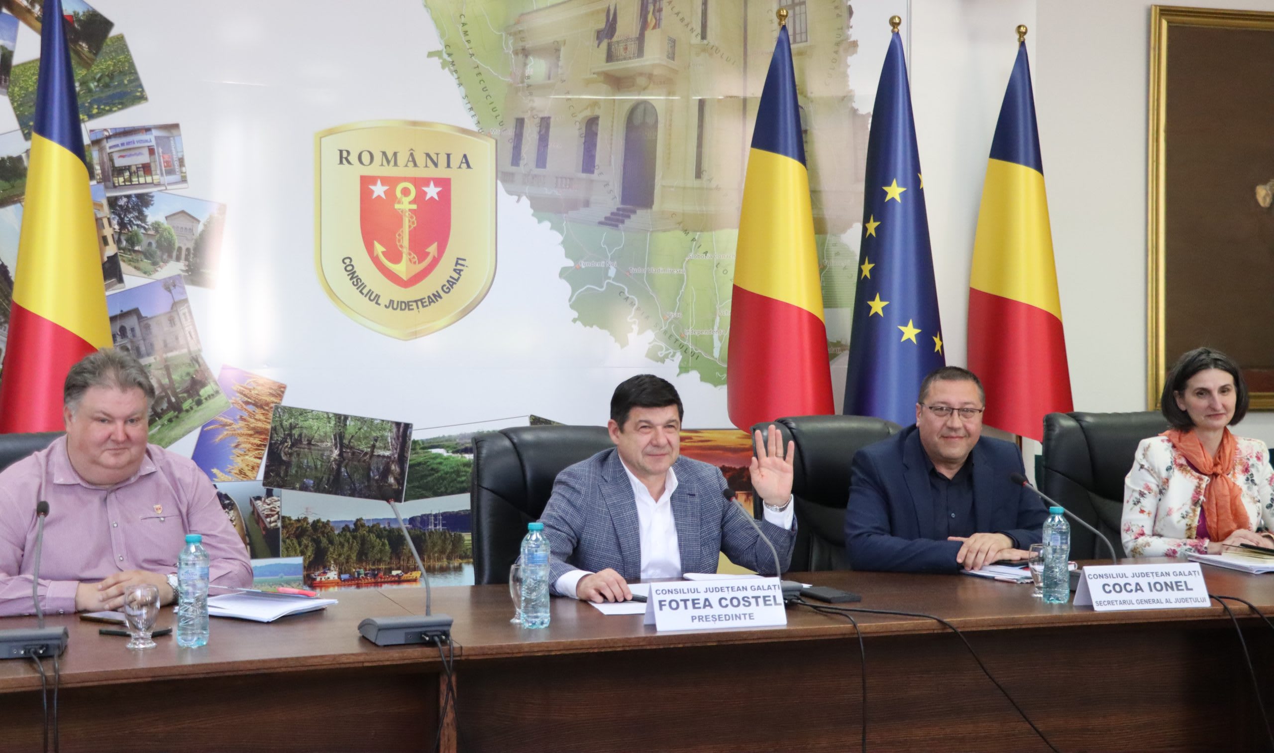 Consiliul Județean Galați a aprobat bugetul pentru 2026: peste 85% pentru investiții