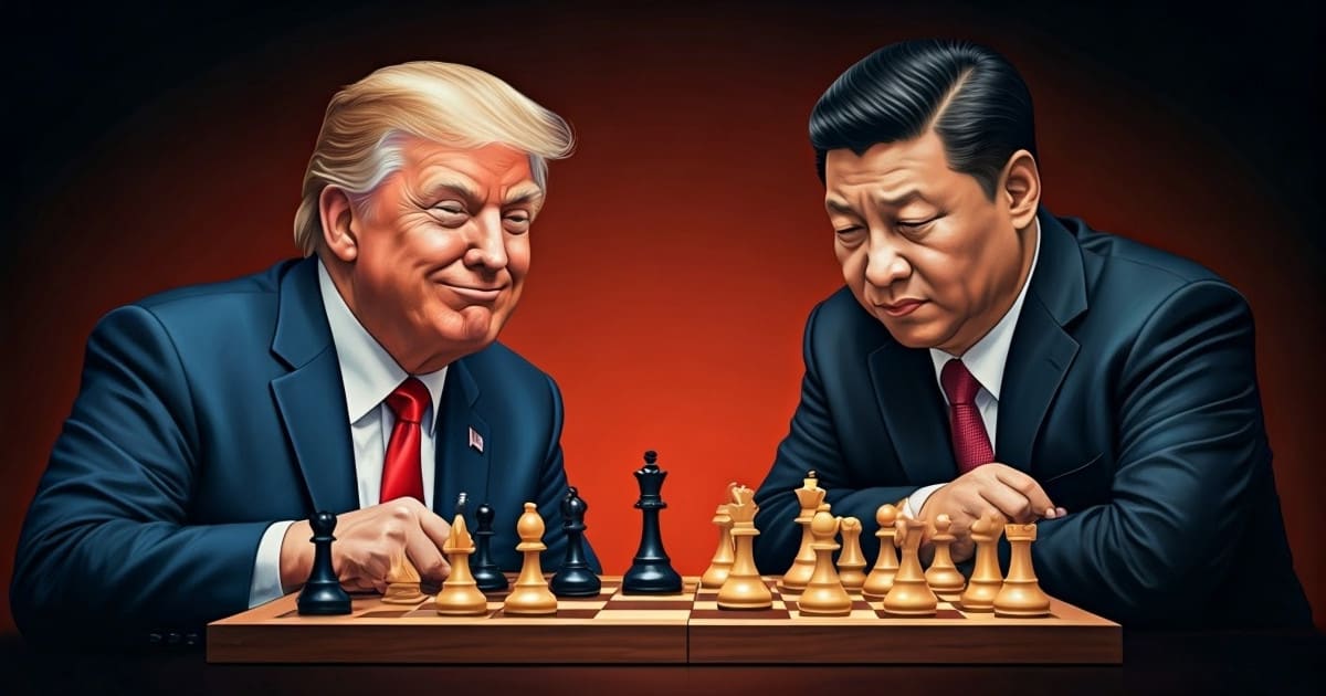 Întâlnirea Trump - Xi Jinping stârnește temeri în rândul puterilor mijlocii