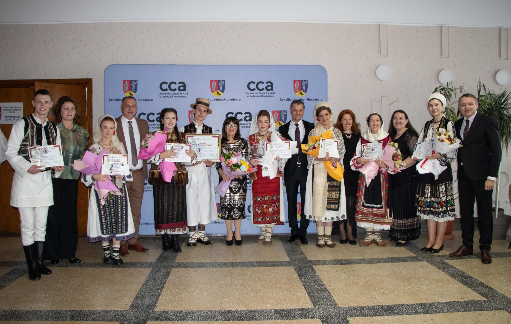 Selecțiuni din Festivalul Drăgan Muntean ediția a XIII-a în Deva