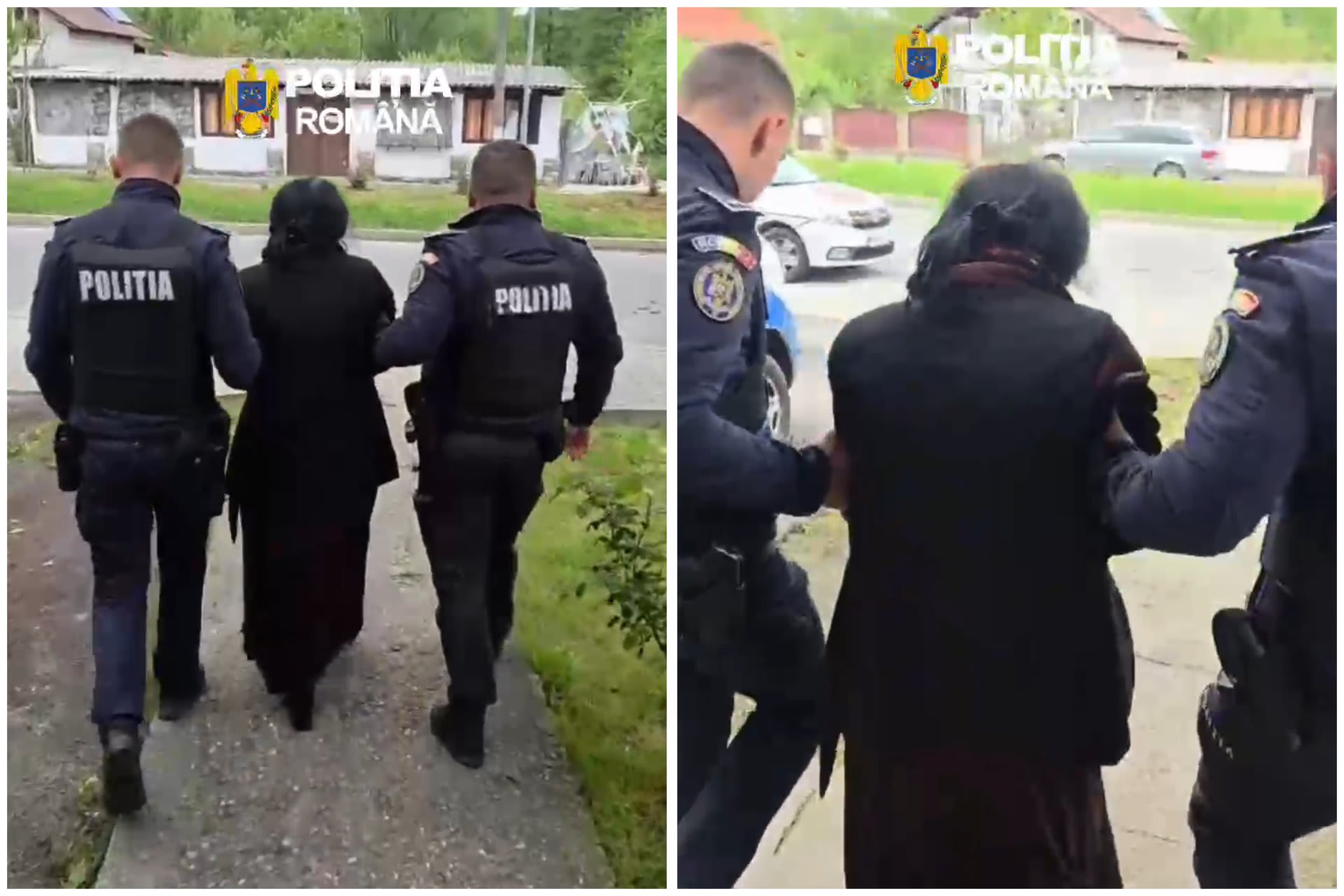 O femeie reținută după ce a jefuit o locuință din Oteșani: Prejudiciu de peste 16.000 de lei