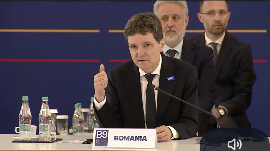 Nicușor Dan discută cu șeful NATO despre îngrijorările legate de dronele care trec granița României