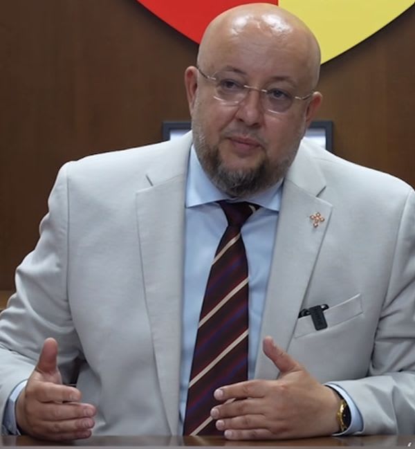 Constantin Rădulescu a anunțat montarea de stenturi cardiace la Spitalul Județean Vâlcea