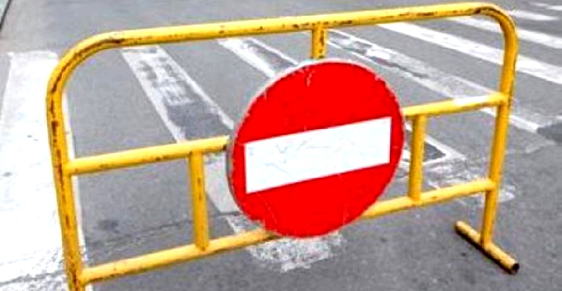 Restricții de circulație în Timișoara pentru lucrări la rețeaua de gaz și eveniment sportiv