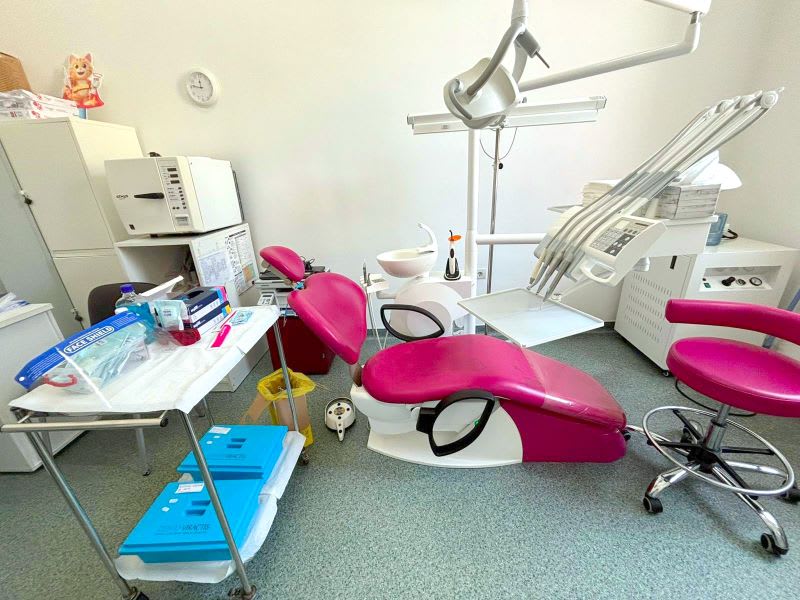 Cabinet medical școlar modern în Constanța, personal medical și elevi Cabinet medical școlar modern în Constanța, personal medical și elevi