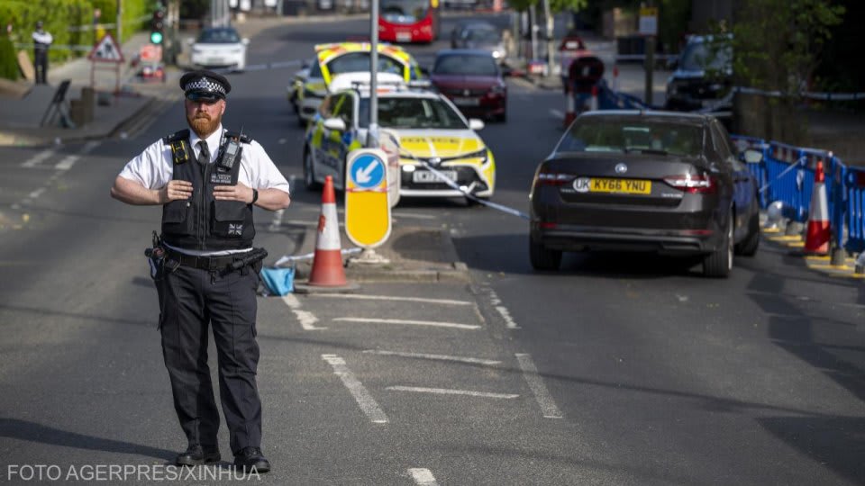 Polițiști britanici testează dispozitivul portabil pentru detectarea oxidului de azot Polițiști britanici testează dispozitivul portabil pentru detectarea oxidului de azot
