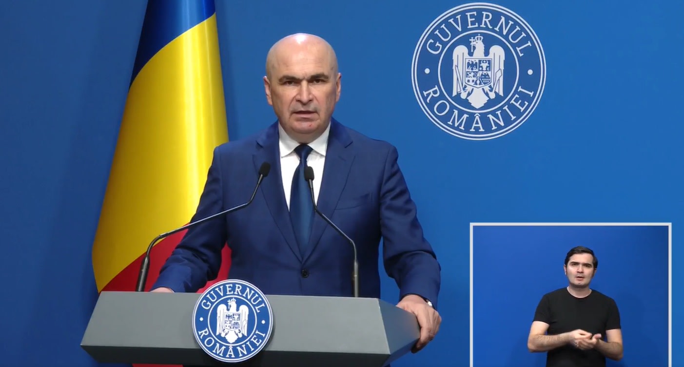 Premierul interimar Ilie Bolojan salută aprobarea celei de-a patra cereri de plată din PNRR