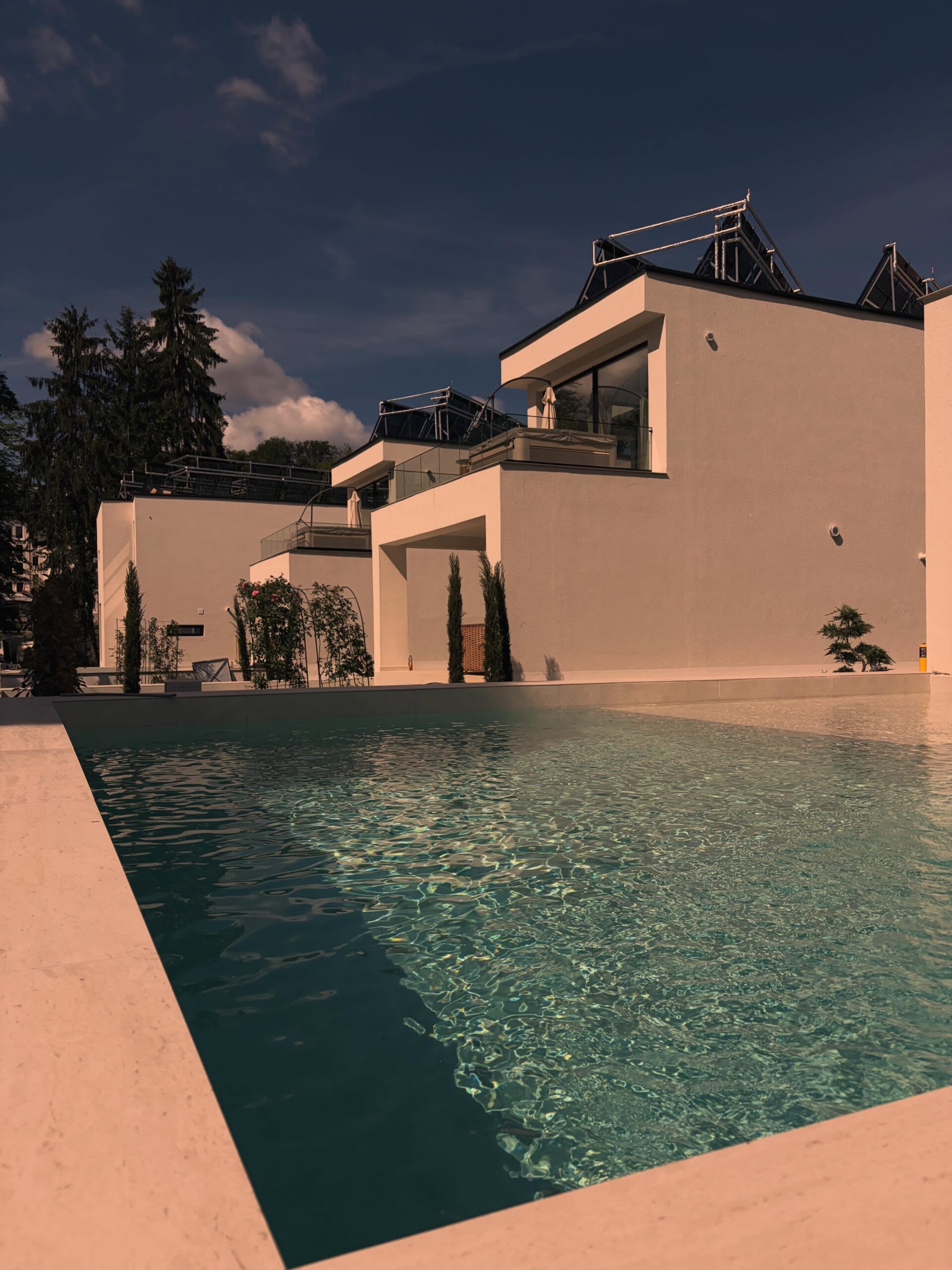 Vara aceasta, Govora devine simbolul luxului discret cu Park Villas Resort & Spa