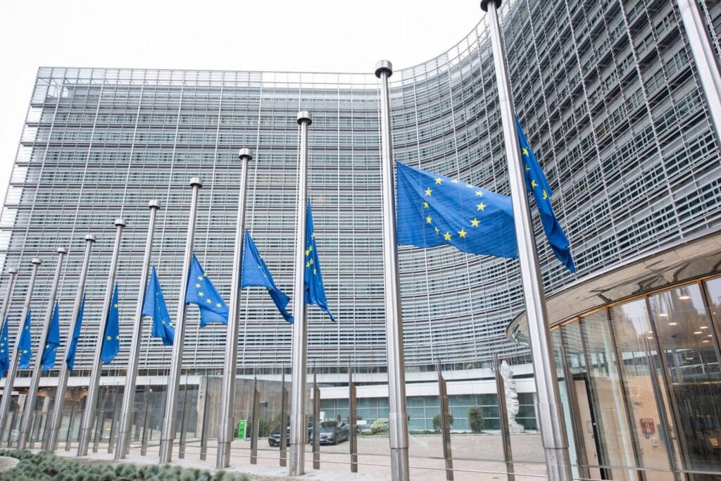 Reprezentare grafică a fondurilor europene pentru România
