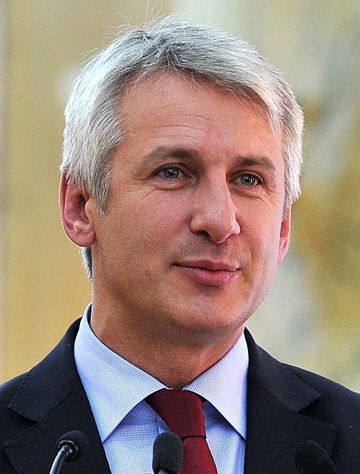 Eugen Teodorovici în cadrul unui interviu exclusiv pentru Constanța Expres