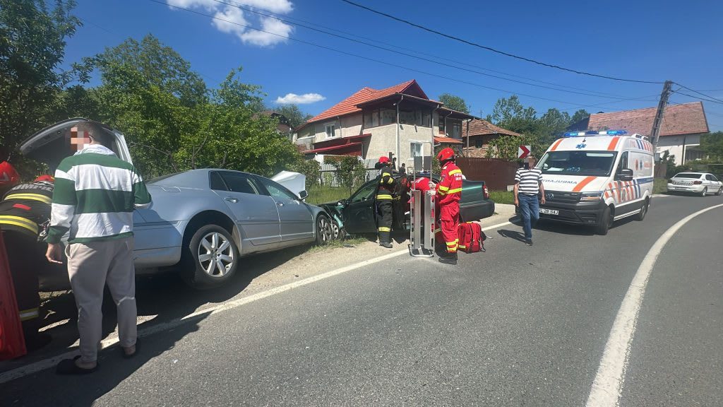 Accident mortal la Vlădești: femeie stins din viațăă după coliziune