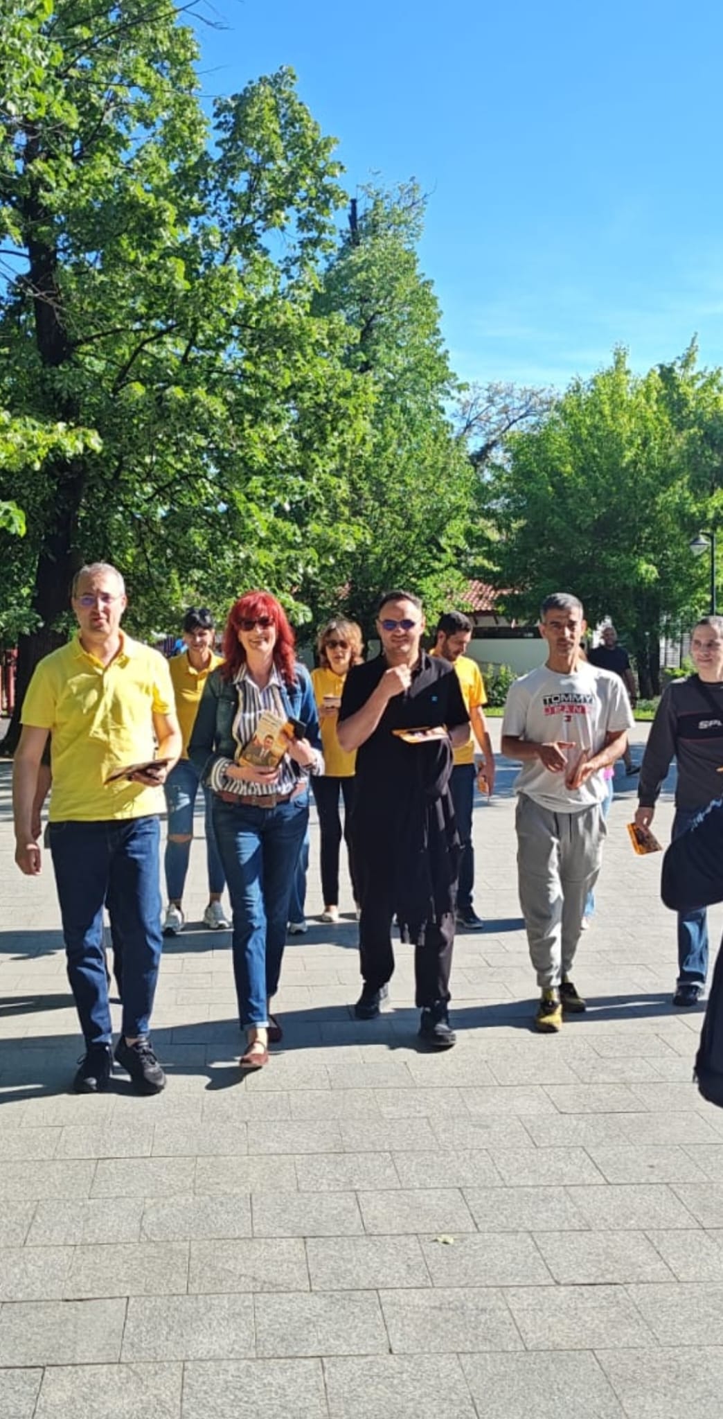 AUR Râmnicu Vâlcea organizează acțiune pentru Ziua Familiei în Parcul Zăvoi