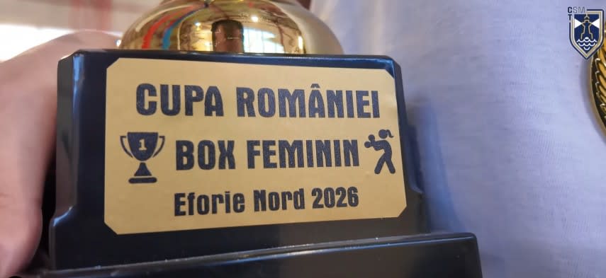 Sportive de la CSM Constanța în acțiune la Cupa României la Box