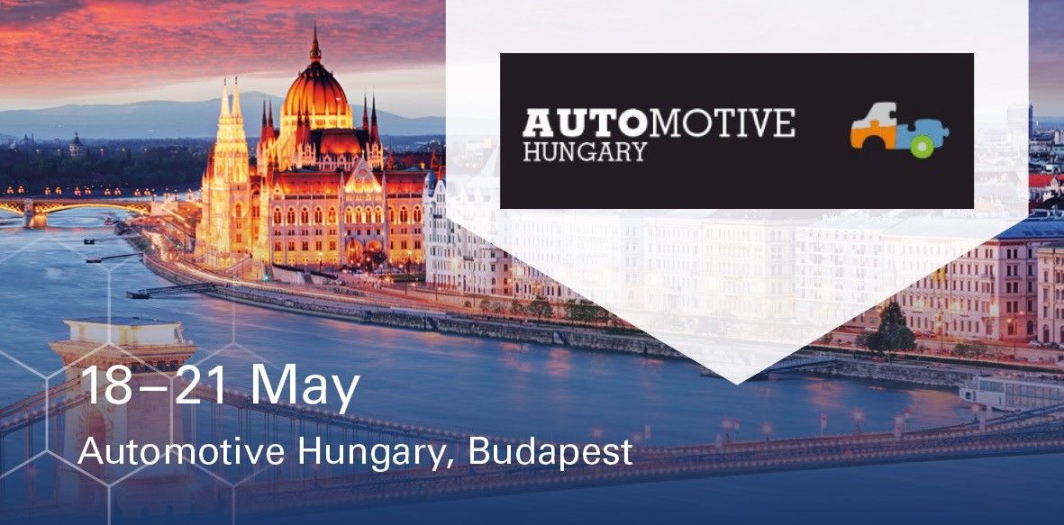 Participare online firme din Timiș la evenimentul Automotive Hungary 2026