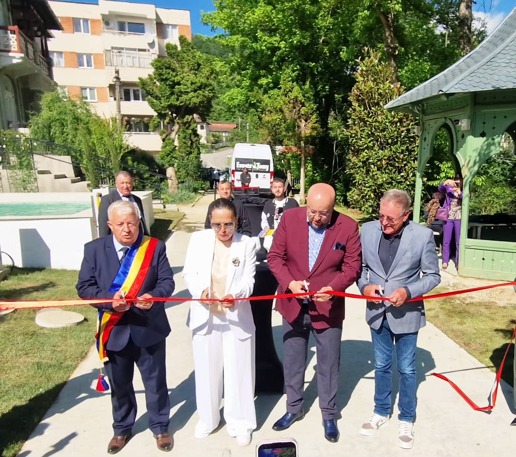 Băile Govora a inaugurat primul resort de 5 stele din Vâlcea, marcând renașterea stațiunii