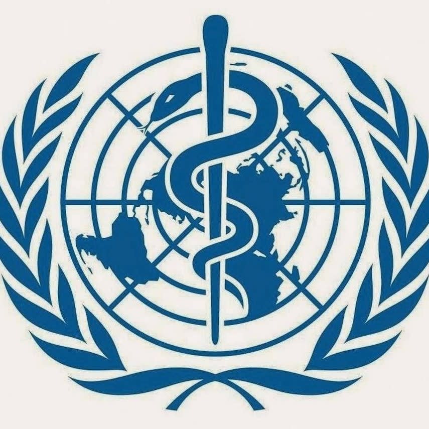 Organizația Mondială a Sănătății în timpul Adunării generale la Geneva Organizația Mondială a Sănătății în timpul Adunării generale la Geneva