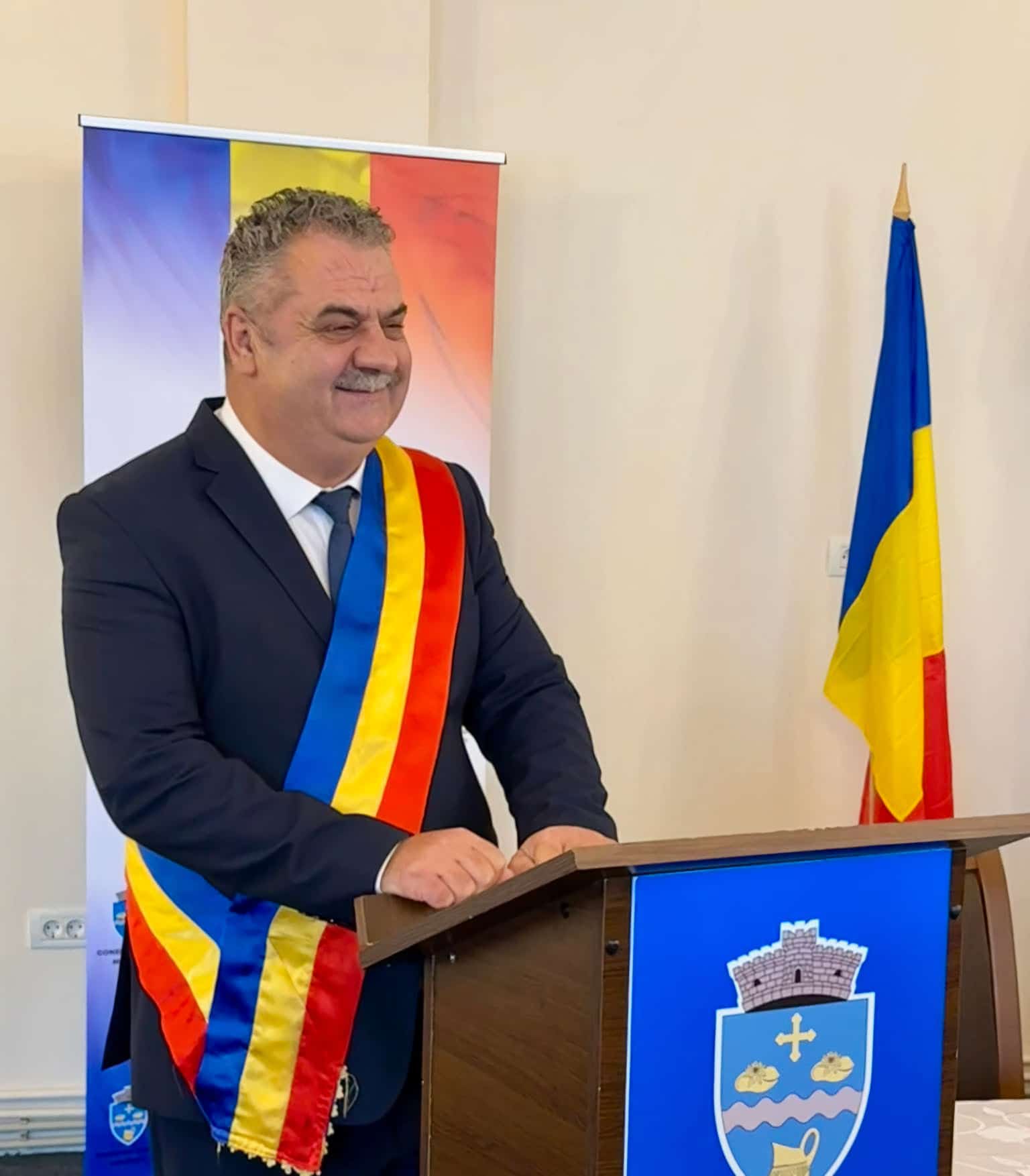 Buget redus, investiții continue la Mihăești, afirmă primarul Bărzăgeanu