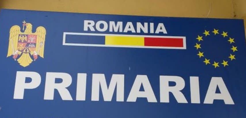 Primăria Peștera sediu și angajați în activitate Primăria Peștera sediu și angajați în activitate