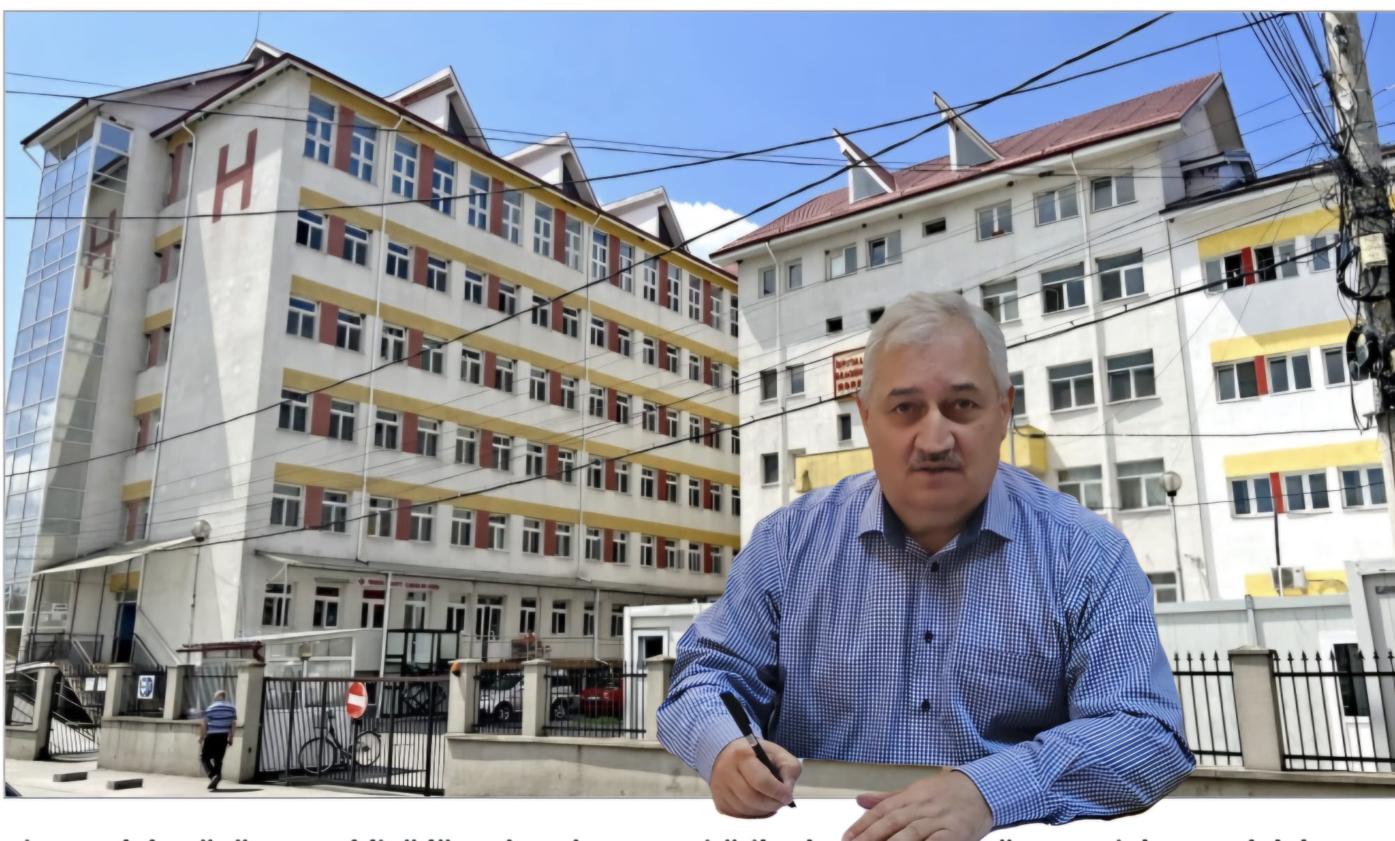 Spitalul din Horezu se extinde cu un nou corp medical finanțat din fonduri europene de 4,5 milioane de euro