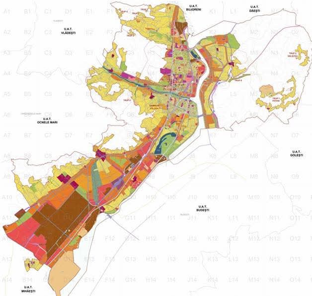 Primăria Râmnicu Vâlcea organizează dezbatere publică pentru actualizarea PUG-ului municipiului