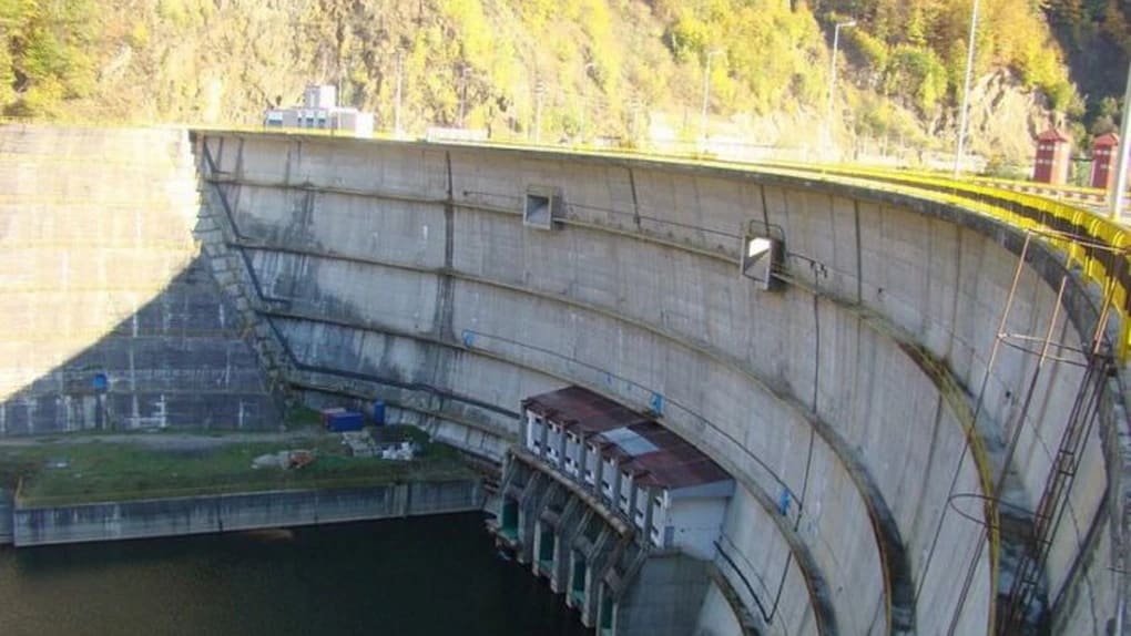 UMENT OFICIAL alertă în Vâlcea: surse alternative de apă inexistente, acumularea Vlădești colmatată 100%