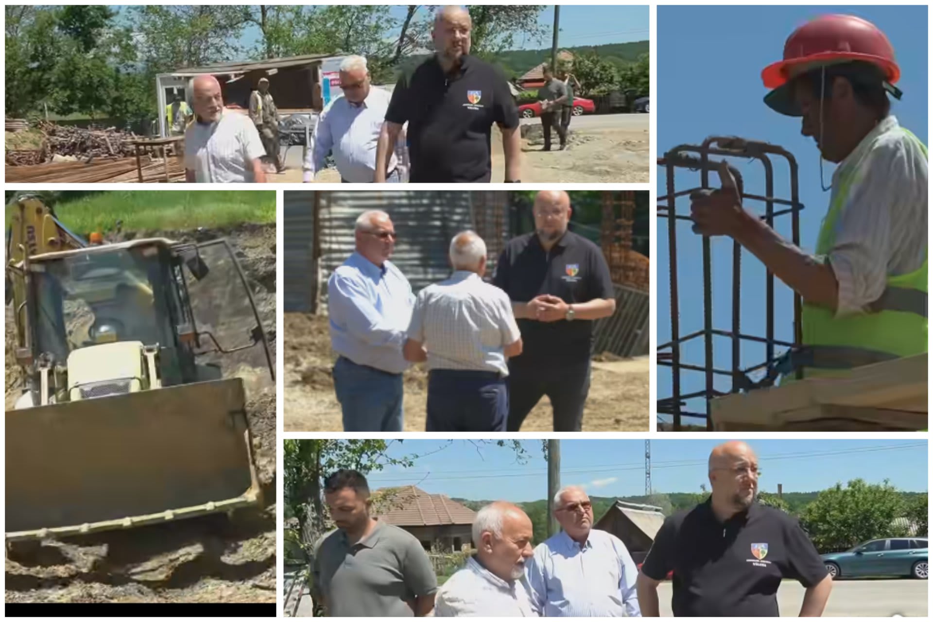 Construirea unui centru modern pentru adulți cu dizabilități la Slătioara în Vâlcea