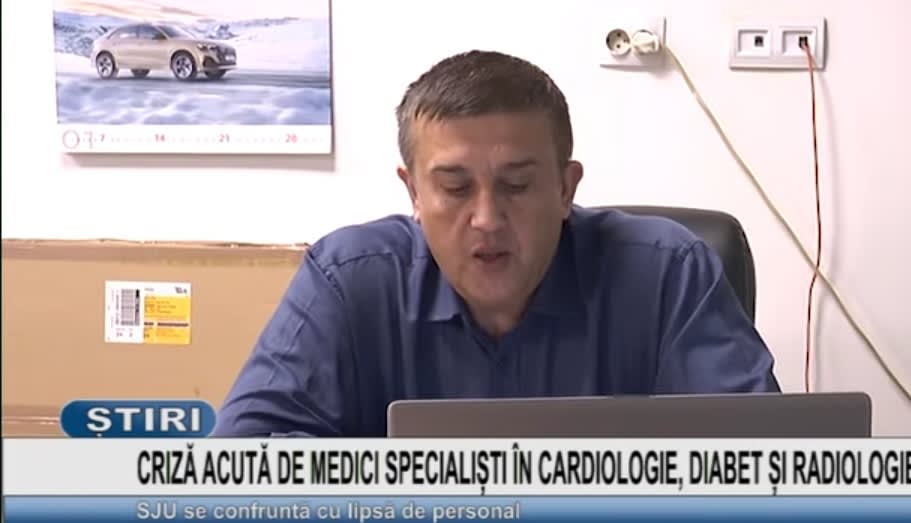 Criză gravă la Spitalul Județean Vâlcea: lipsesc medici specialiști esențiali, pacienții suportă consecințele