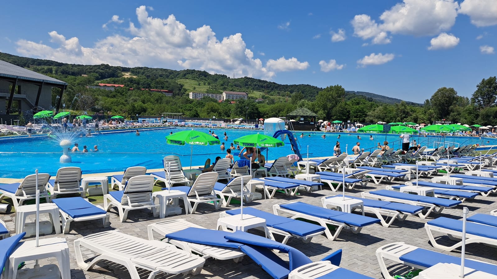 Ștrandul Ostroveni din Râmnicu Vâlcea se redeschide pe 1 iunie 2026 pentru sezonul estival