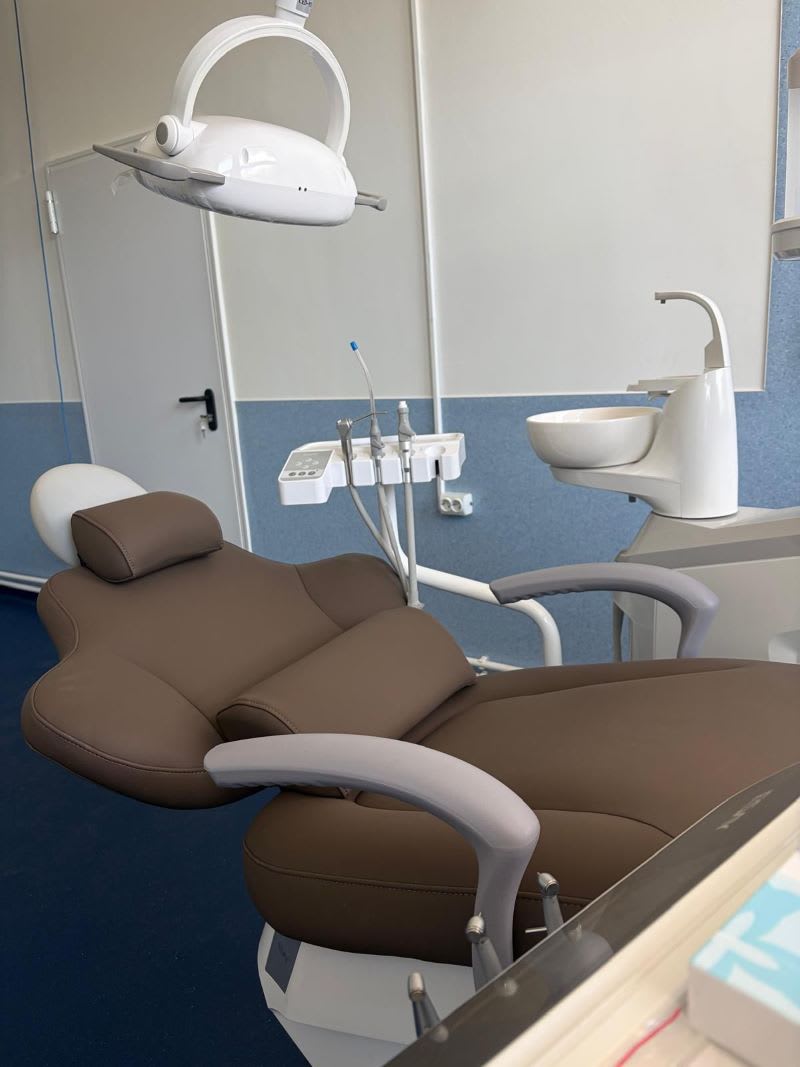 Echipamente stomatologice moderne în cabinetul de urgențe din UPU Constanța