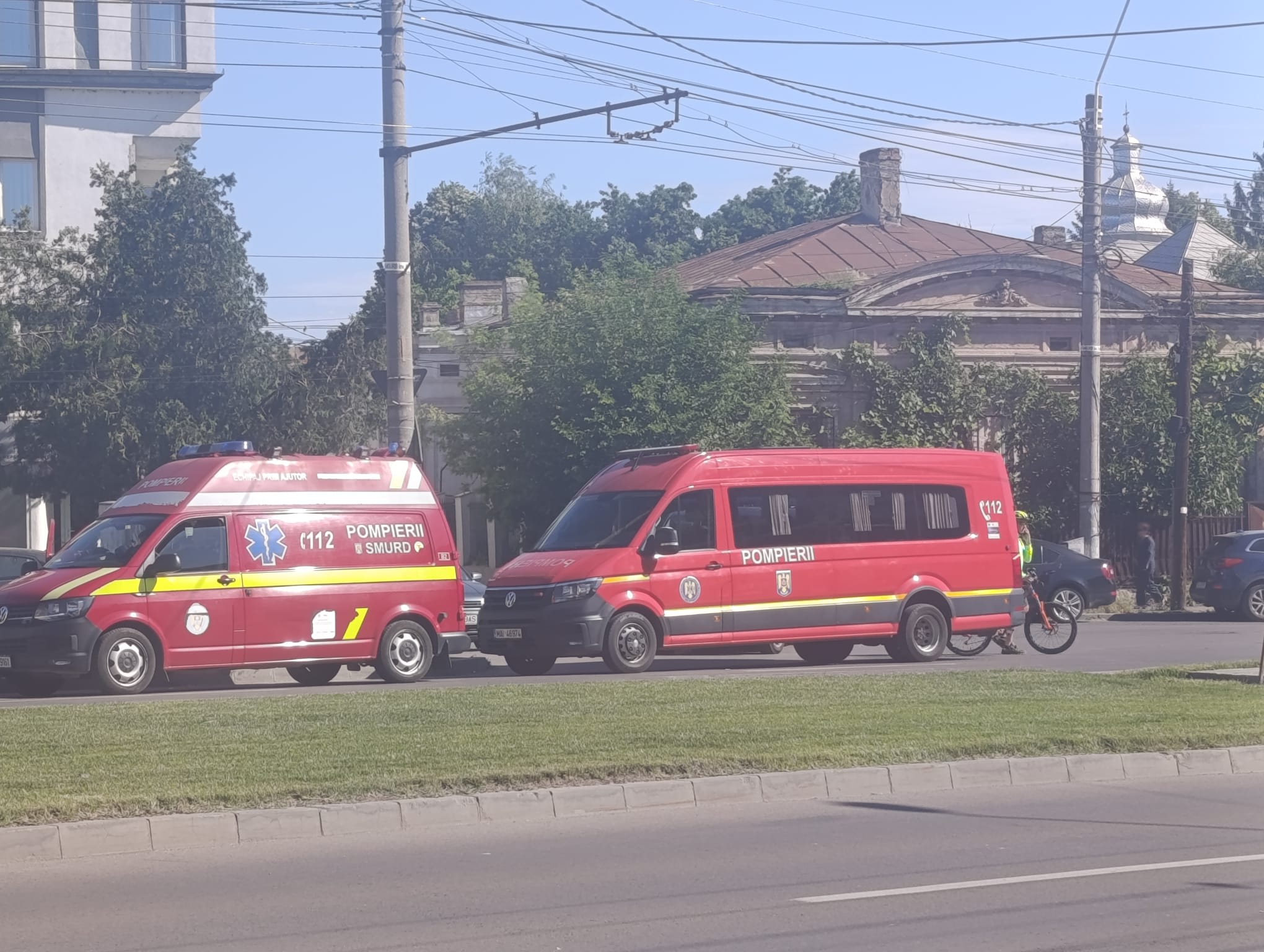 Reacția Moscovei după prăbușirea dronei în Galați: TASS relatează despre incident