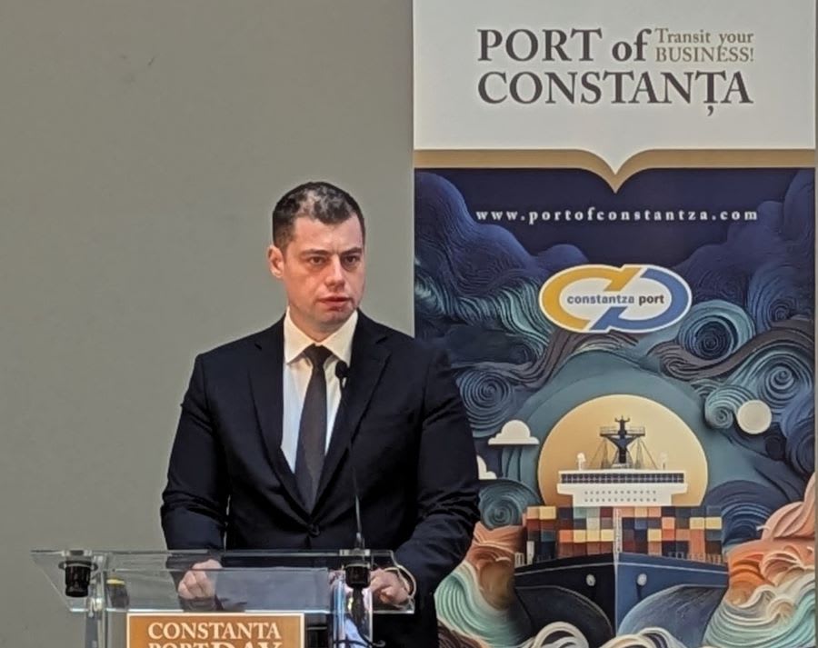 Mihai Teodorescu a fost declarat câștigătorul concursului pentru conducerea Portului Constanța