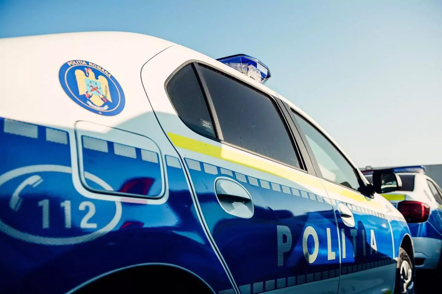 Polițiști din Constanța în acțiune, intervenție pentru reținerea unui minor