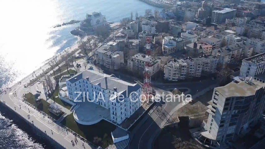 Vila propusă de familia Banias pe strada Sulmona nr. 1