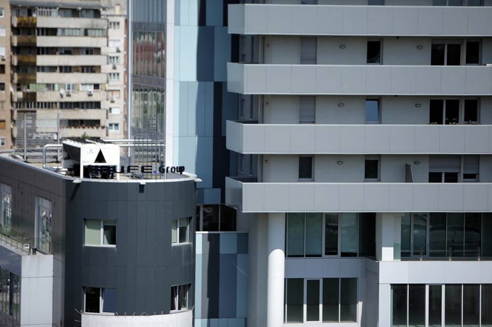Clădire rezidențială în Timișoara, tranzacții imobiliare